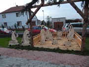 Rozsvícení stromečku - vánoce 2017